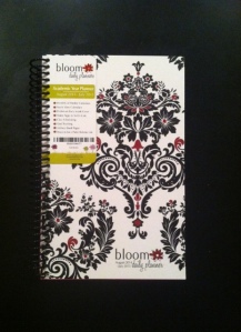 Bloom Daily Planner